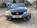 Lexus GS 300 2006 года за 6 900 000 тг. в Алматы – фото 2