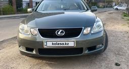 Lexus GS 300 2006 года за 6 400 000 тг. в Алматы – фото 2