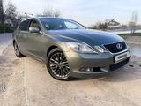 Lexus GS 300 2006 года за 6 900 000 тг. в Алматы – фото 3