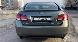 Lexus GS 300 2006 года за 6 900 000 тг. в Алматы – фото 5