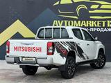 Mitsubishi L200 2021 года за 14 700 000 тг. в Актау – фото 5