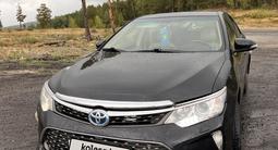 Toyota Camry 2012 года за 7 600 000 тг. в Алматы