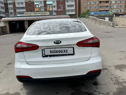 Kia Cerato 2015 года за 6 930 561 тг. в Астана – фото 8