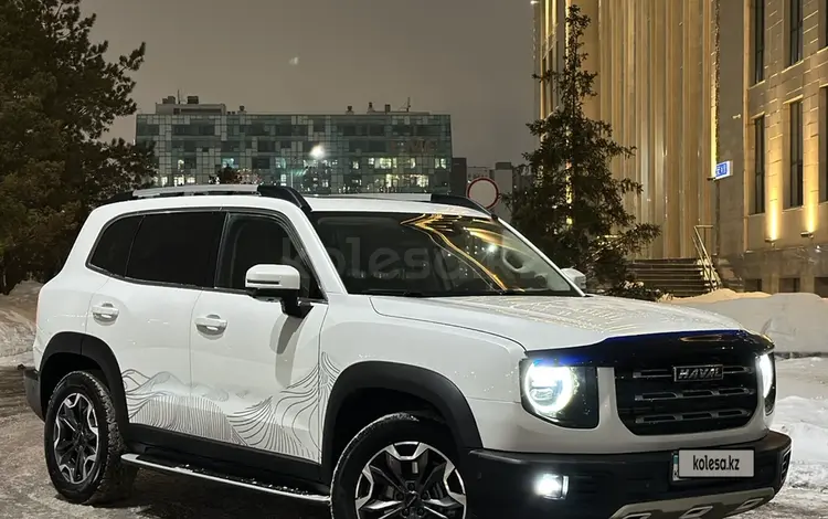 Haval Dargo 2022 года за 9 900 000 тг. в Астана