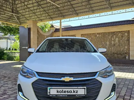 Chevrolet Onix 2025 года за 7 000 000 тг. в Шымкент – фото 2