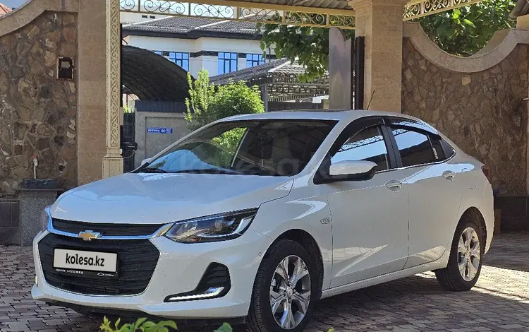 Chevrolet Onix 2025 годаүшін7 000 000 тг. в Шымкент