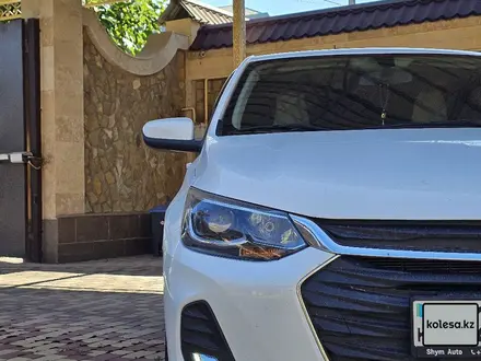 Chevrolet Onix 2025 года за 7 000 000 тг. в Шымкент – фото 3