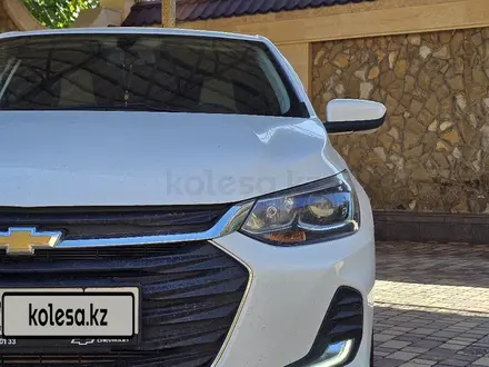 Chevrolet Onix 2025 года за 7 000 000 тг. в Шымкент – фото 4