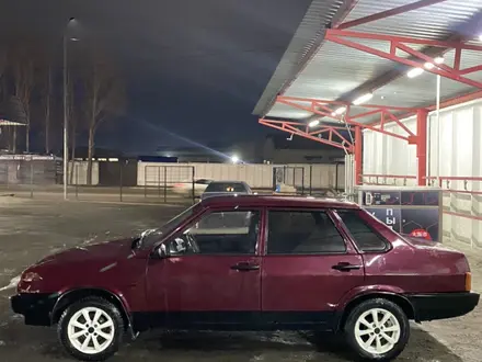 ВАЗ (Lada) 21099 2000 года за 650 000 тг. в Павлодар – фото 4