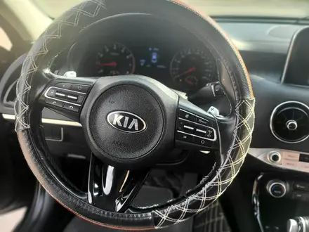 Kia Stinger 2018 года за 11 500 000 тг. в Каскелен – фото 6