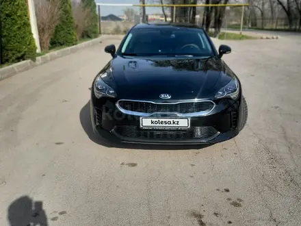 Kia Stinger 2018 года за 11 500 000 тг. в Каскелен – фото 7