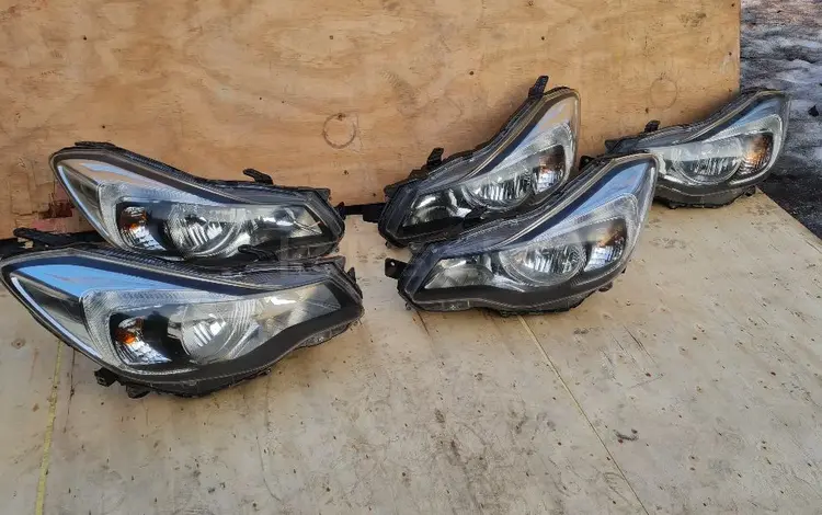 Фары Subaru Impreza, XV за 45 000 тг. в Алматы
