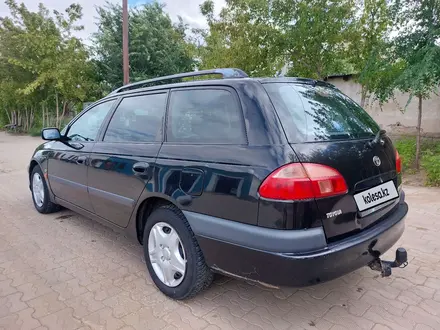 Toyota Avensis 2000 года за 4 500 000 тг. в Актобе – фото 6