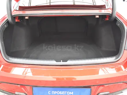 Hyundai Sonata Luxe 2021 года за 10 390 000 тг. в Алматы – фото 13