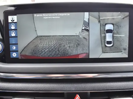 Hyundai Sonata Luxe 2021 года за 10 390 000 тг. в Алматы – фото 17
