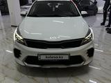 Kia Rio X-Line 2022 года за 8 400 000 тг. в Тараз – фото 4