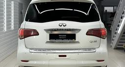 Infiniti QX80 2016 годаfor16 500 000 тг. в Астана – фото 4