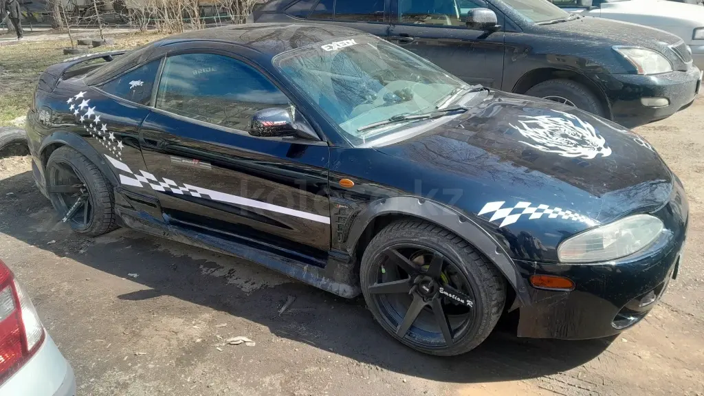 Mitsubishi Eclipse, 1996