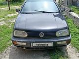 Volkswagen Golf 1993 года за 800 000 тг. в Алматы – фото 5