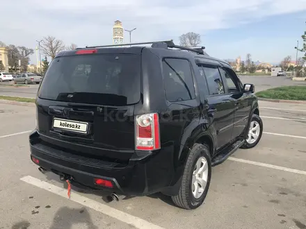 Honda Pilot 2008 года за 9 360 000 тг. в Тараз – фото 5