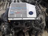 Привозной мотор 1Mz-fe 3л Lexus Rx300. Японский двигатель под ключ гарантия за 550 000 тг. в Алматы