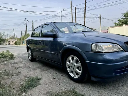 Opel Astra 2001 года за 2 500 000 тг. в Шымкент – фото 3