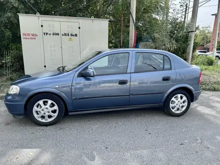 Opel Astra 2001 года за 2 500 000 тг. в Шымкент – фото 6