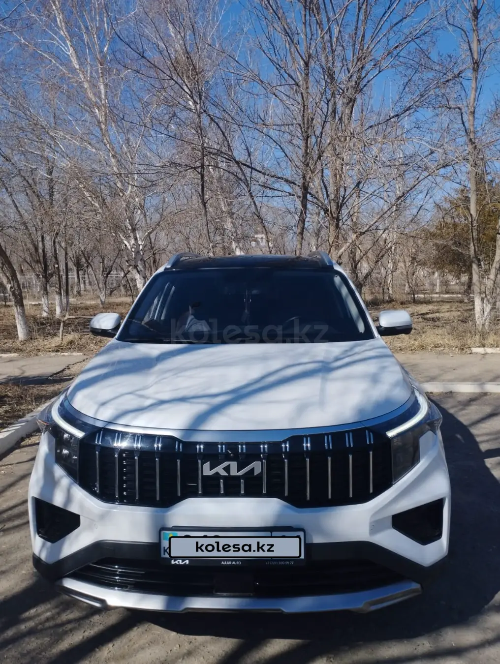 Kia Sportage, 2024