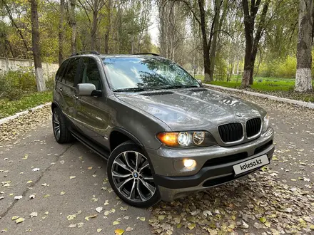 BMW X5 2004 года за 7 700 000 тг. в Алматы – фото 19