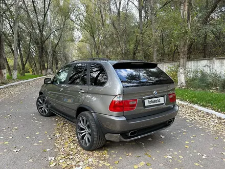 BMW X5 2004 года за 7 700 000 тг. в Алматы – фото 3