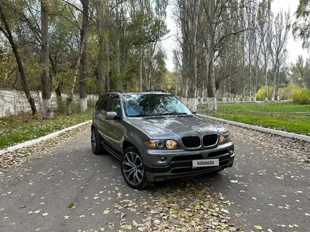 BMW X5 2004 года за 7 700 000 тг. в Алматы – фото 6