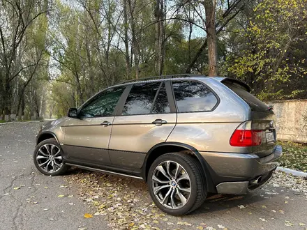 BMW X5 2004 года за 7 700 000 тг. в Алматы – фото 8