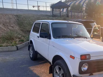 ВАЗ (Lada) Lada 2121 2021 года за 5 300 000 тг. в Шымкент – фото 3