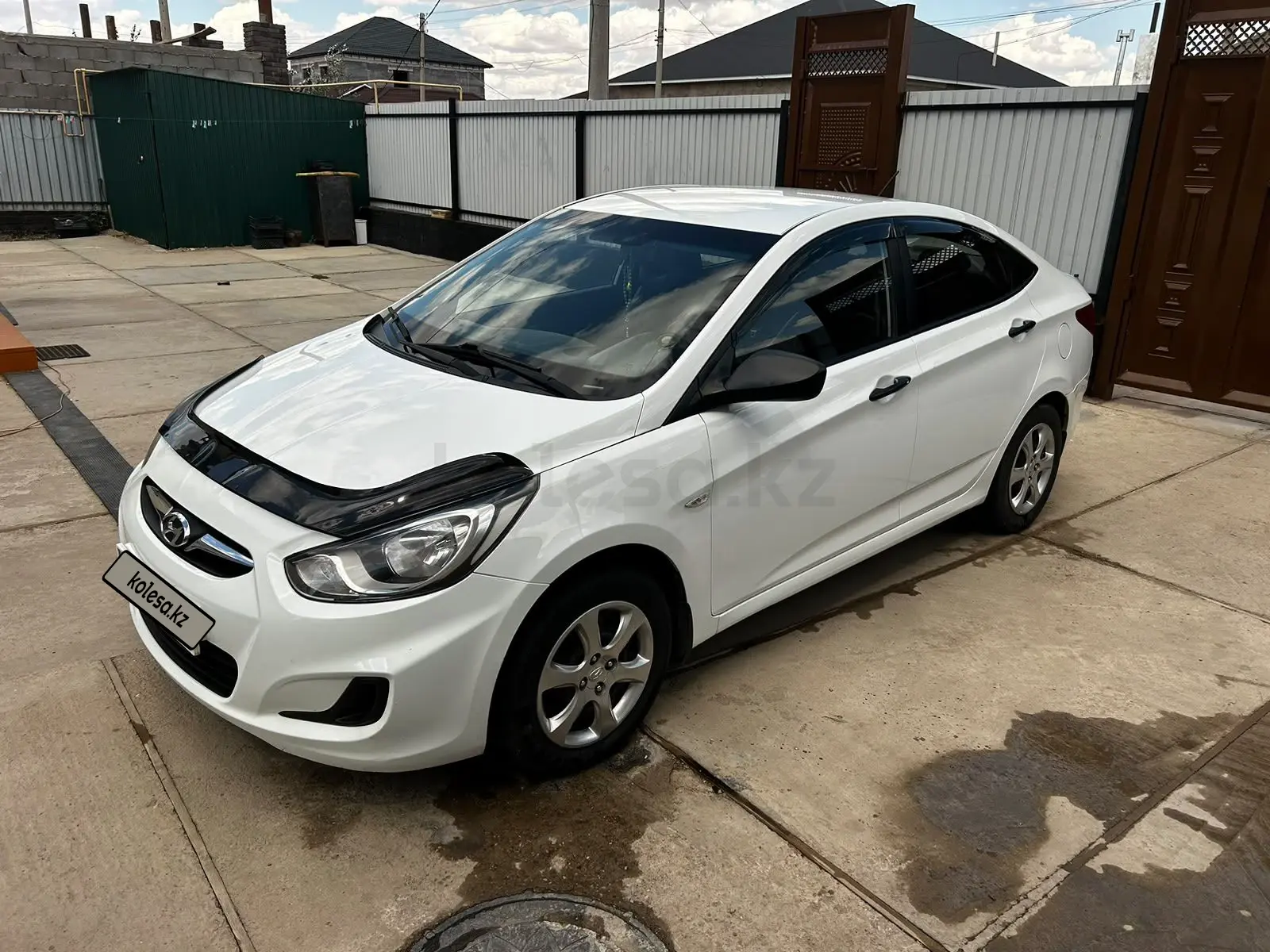 Hyundai Accent, 2014