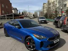 Kia Stinger, 2018
