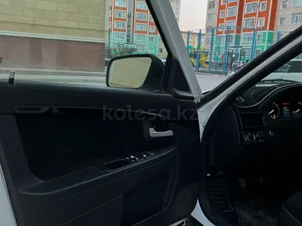 ВАЗ (Lada) Priora 2172 2014 года за 2 800 000 тг. в Актау – фото 8