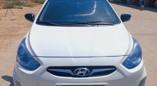 Hyundai Accent 2012 годаүшін4 200 000 тг. в Актау