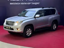 Toyota Land Cruiser Prado, 2012
