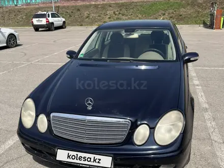 Mercedes-Benz E 200 2004 года за 5 100 000 тг. в Алматы – фото 3