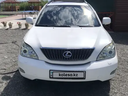 Lexus RX 330 2004 года за 7 500 000 тг. в Алматы – фото 7