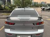 Mitsubishi Lancer 2013 годаүшін4 200 000 тг. в Астана – фото 4