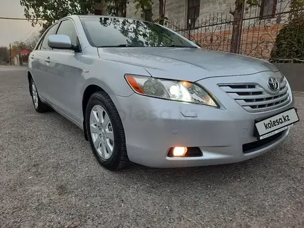 Toyota Camry 2007 года за 7 400 000 тг. в Шымкент – фото 65