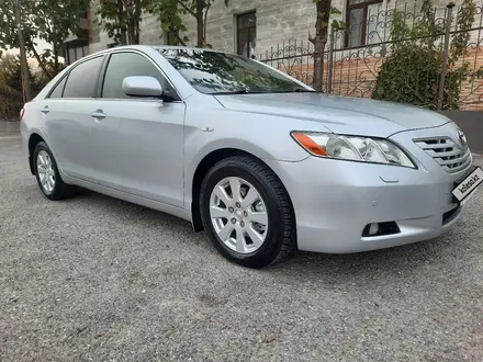 Toyota Camry 2007 года за 7 400 000 тг. в Шымкент – фото 9