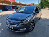 Hyundai Accent 2015 года за 4 900 000 тг. в Тараз