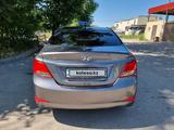 Hyundai Accent 2015 года за 4 900 000 тг. в Тараз – фото 3