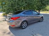 Hyundai Accent 2015 года за 4 900 000 тг. в Тараз – фото 4