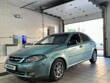 Chevrolet Lacetti 2007 года за 1 800 000 тг. в Караганда – фото 2
