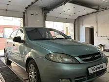 Chevrolet Lacetti, 2007