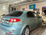 Chevrolet Lacetti 2007 года за 1 800 000 тг. в Караганда – фото 4