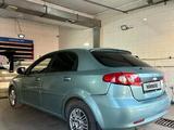 Chevrolet Lacetti 2007 года за 1 800 000 тг. в Караганда – фото 5